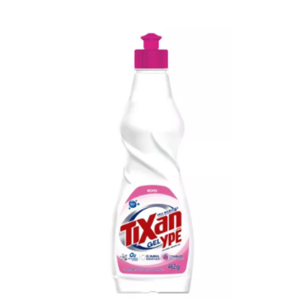 Tira Manchas Tixan Gel Roupas Brancas 462g
