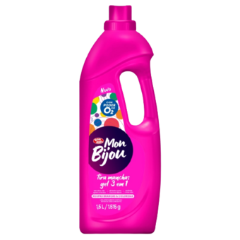 Tira Mancha Liquido Mon Bijou 1.5l