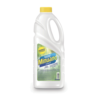 Desinfetante Minuano Eucalipto 2L