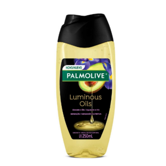 Sabonete Liquido Palmolive Luminous Oils Abacate 250ml