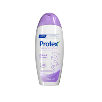 Sabonete Intimo Protex Soft Floral 200ml 