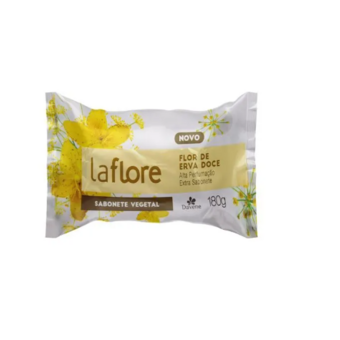 Sabonete La Flore Erva Doce 150g