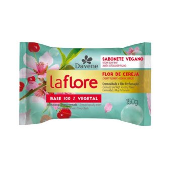 Sabonete La Flore Cereja 150g