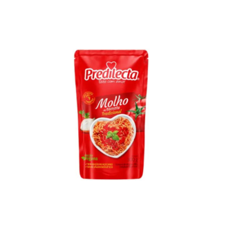 Molho Tomate Predilecta Tradicional 300g