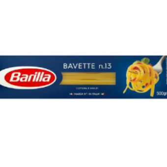 Massa Barilla Longa Bavette 500g