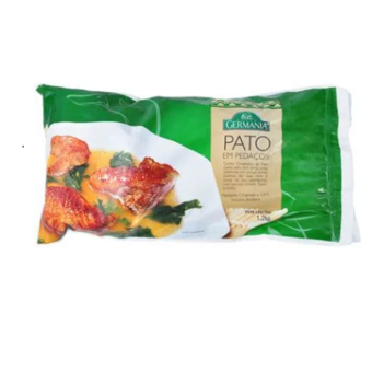 Pato Pedaco Villa Germania 1.2kg