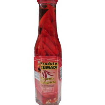 Pimenta Cons Cumadi Malagueta 70g