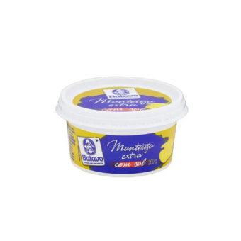 Manteiga Batavo Sal Pote 200g
