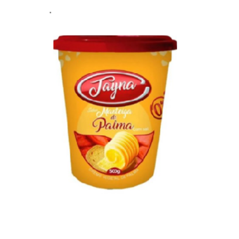 Creme Vegetal Jayna 400g