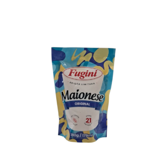 Maionese Fugini Sache Tradicional 180g