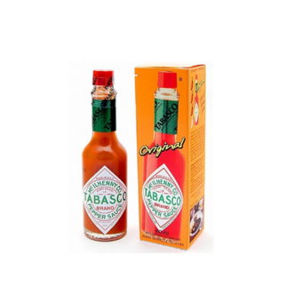 Molho Pim Tabasco Red 60ml