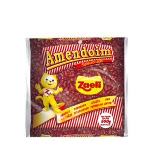 Amendoim Zaeli 500g