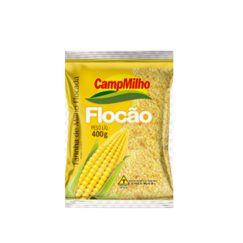 Flocos Milho Campilar Flocao 400g