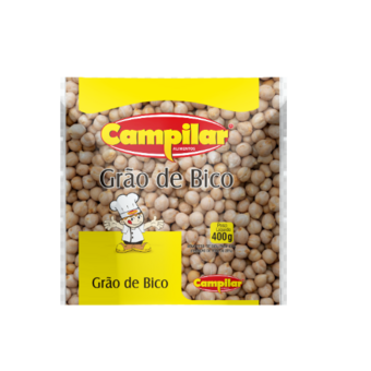 Grao Bico Campilar 400g