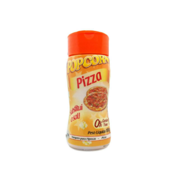 Tempero Pipoca Flavored Pizza 100g