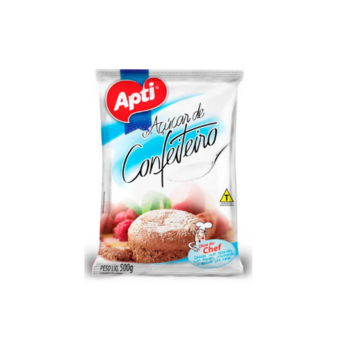 Acucar Confeiteiro Apti 500g