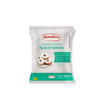 Acucar Gelado Mavalerio 500g