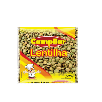 Lentilha Campilar 500g