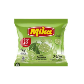 Refresco Mika Limao 250g