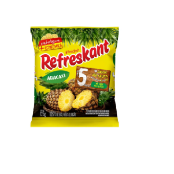 Refresco Refreskant Abacaxi 125g 