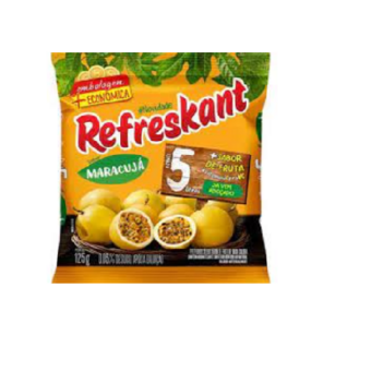 Refresco Refreskant Maracuja 125g