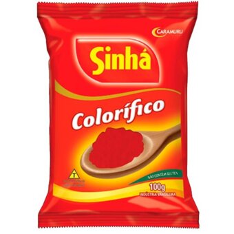 Colorífico Sinhá 100G