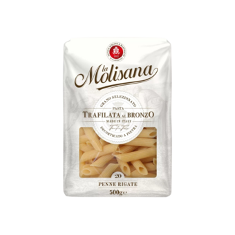 Macarrao Penne La Molisana Rigate 500g