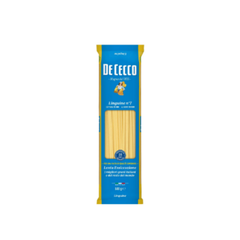 Macarrao Linguine Cecco N.7 500g