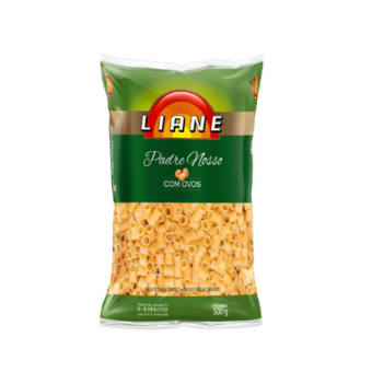 Macarrao P Nosso Liane Ovos 500g