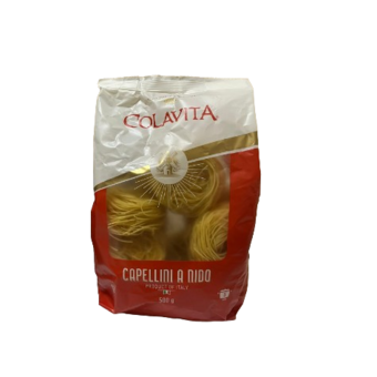 Macarrao Capellini Colavita 500g