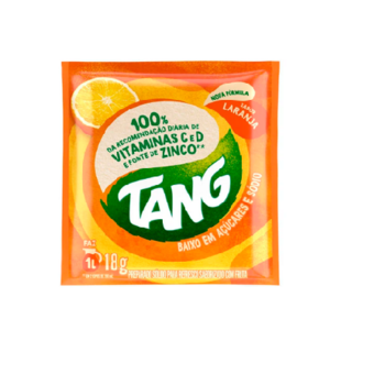 Refresco Tang Laranja 18g