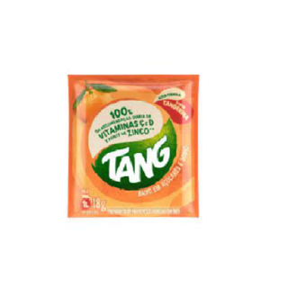Refresco Tang Tangerina 18g