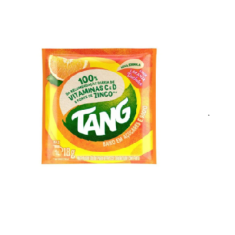 Refresco Tang Laranja Docinha 18g
