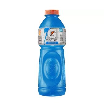 Bebida Isotonico Gatorade Blue Berry 500ml