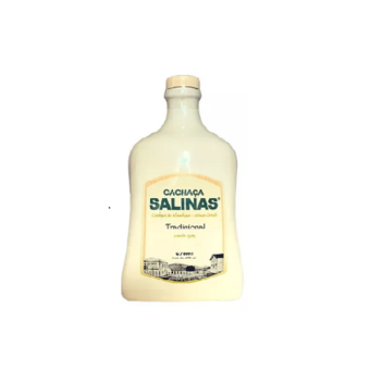 Bebida Cachaca Salinas Tradicional 670ml