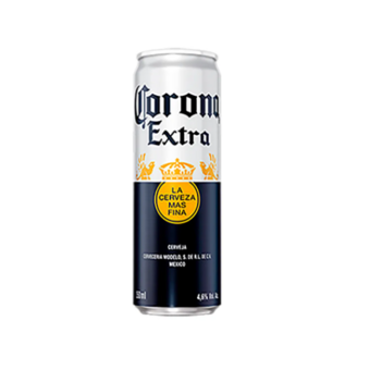 Cerveja Corona Extra Lata 350ml