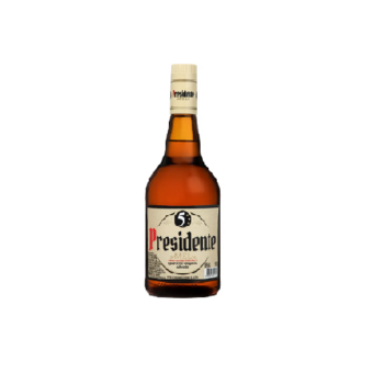 Bebida Conhaque Presidente Mel 900ml