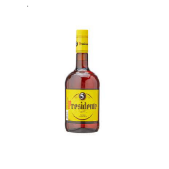 Bebida Conhaque Presidente 900ml
