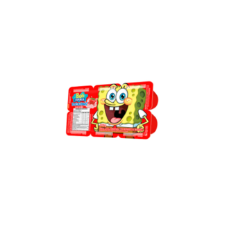 Bebida Lactea Fermentada Bob Esponja Bandeja Morango 540g