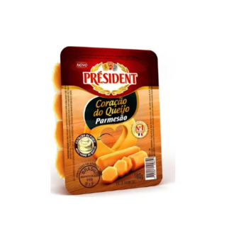 Queijo Parmessao President Cilindro 180g