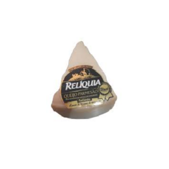 Queijo Parmesao Reliquia Black Fatiado Kg
