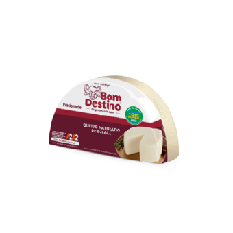 Queijo Minas Padrao Bom Destino Bufala Kg