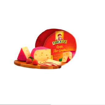 Queijo Gouda Tirolez Kg