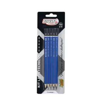 Lapis Tecnico Brw 5un