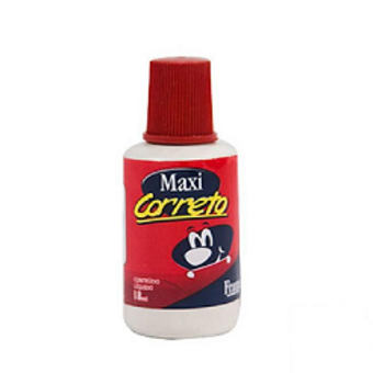 Corretivo Liquido Maxi 18ml