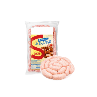 Linguiça Toscana de Frango Sadia KG