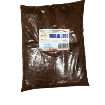 Adubo Coco Buriti Fibra 500g
