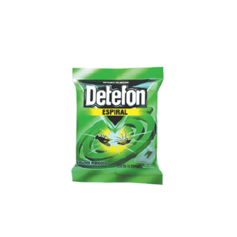 Inseticida Espiral Detefon 10un