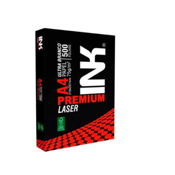 Papel A4 Ink Premium 500f