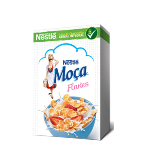Cereal Nestle Moca Flakes 230g